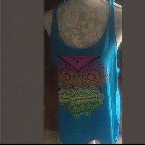 Juniors Plus Size Tank Top